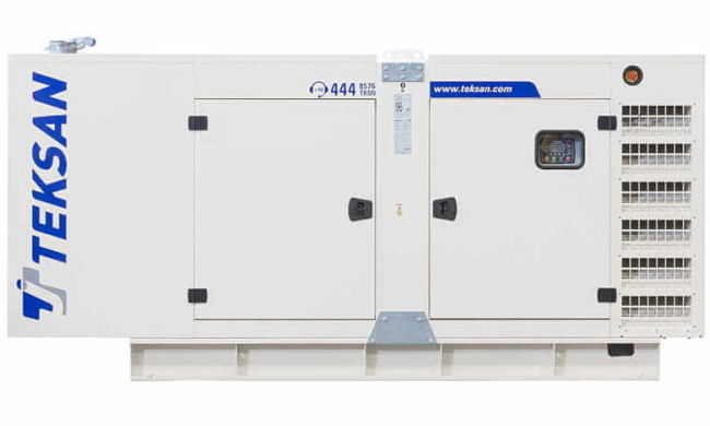 ГПУ Teksan TJ293BD5C