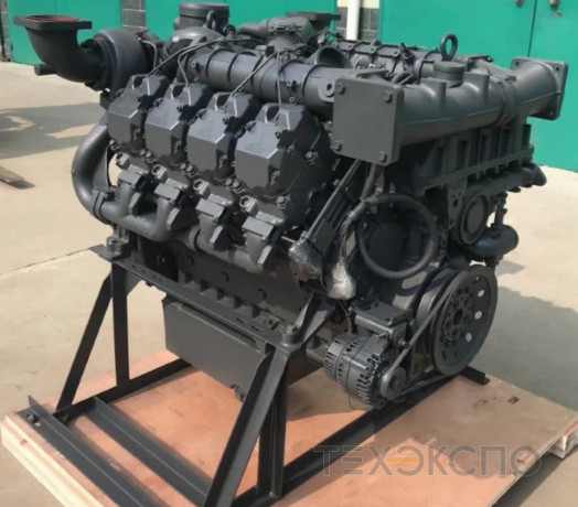 Deutz China BF8M1015CG2