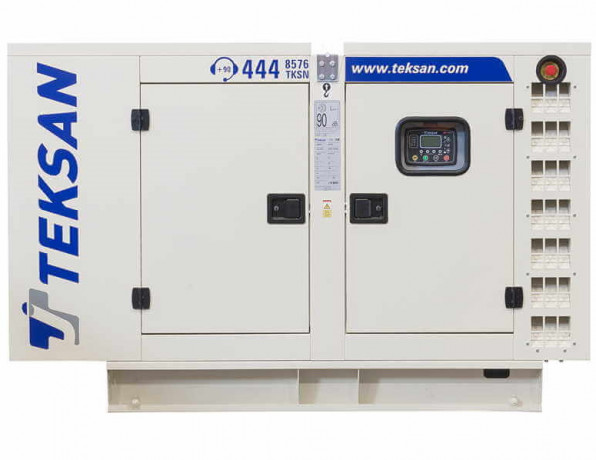 Дизельный генератор Teksan TJ11BD5L-1