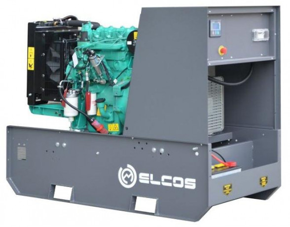 Elcos GE.CU.110\100.BF/SS