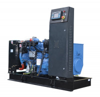 Газопоршневая электростанция Yuchai YC60