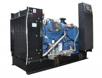Газопоршневая электростанция Yuchai YC100
