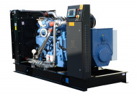 Газопоршневая электростанция Yuchai YC150