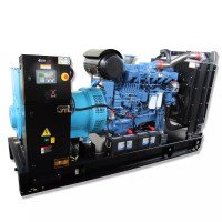 Газопоршневая электростанция Yuchai YC200