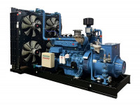 Газопоршневая электростанция Yuchai YC250