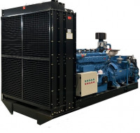 Газопоршневая электростанция Yuchai YC350