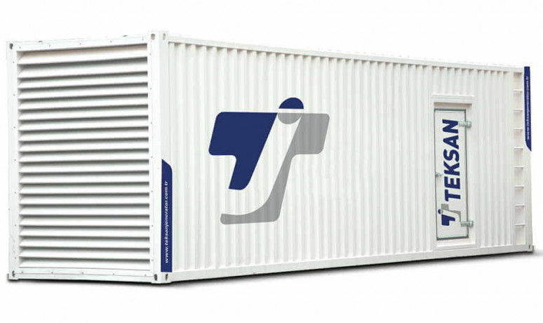 Дизельный генератор Teksan TJ1930BD5L