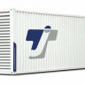 Дизельный генератор Teksan TJ1930BD5L