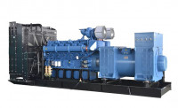 Газопоршневая электростанция Yuchai YC1000